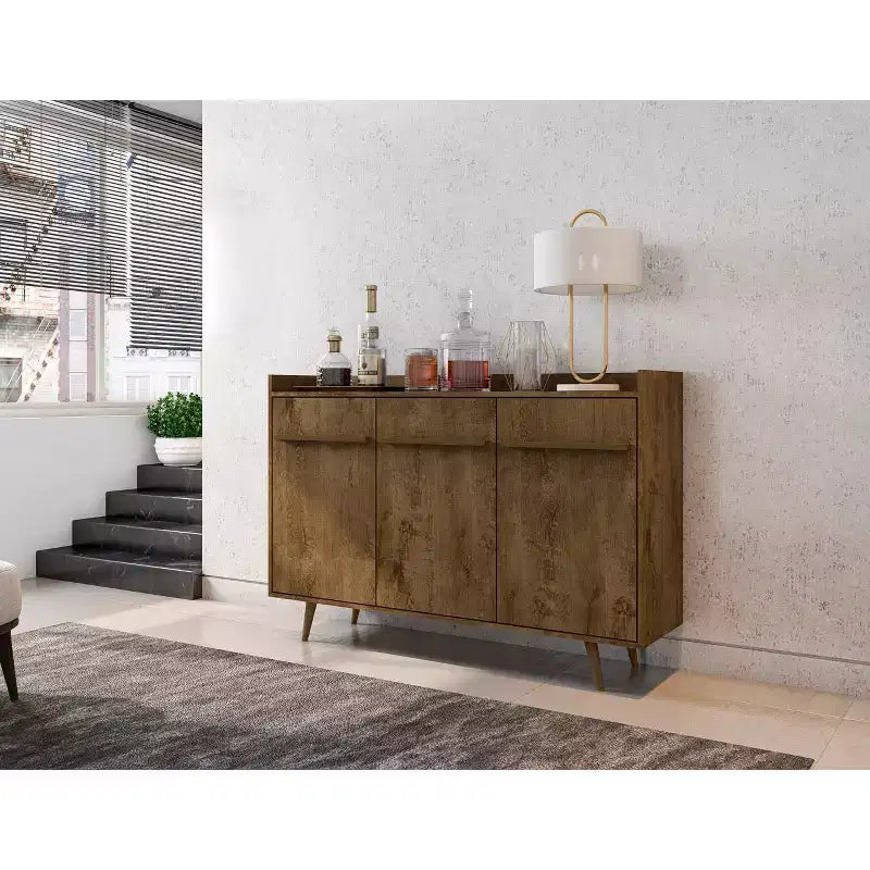 53.54 Meuble de service Bradley - Manhattan Comfort