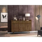 53.54 Meuble de service Bradley - Manhattan Comfort
