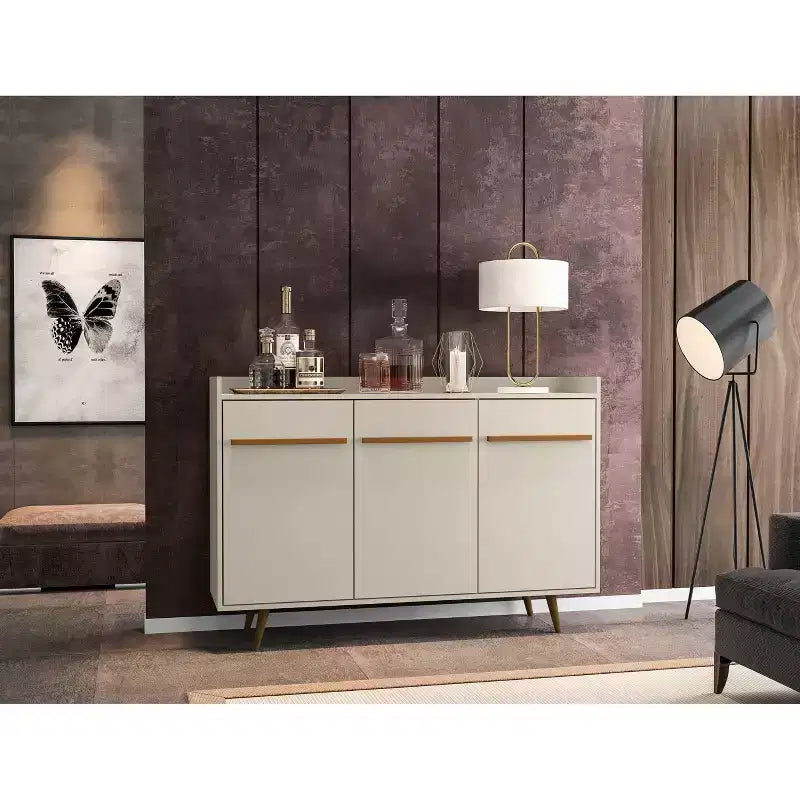 53.54 Meuble de service Bradley - Manhattan Comfort
