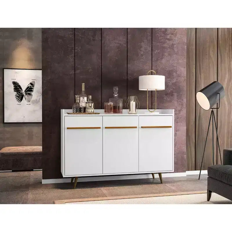 53.54 Meuble de service Bradley - Manhattan Comfort