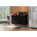 53.54 Meuble de service Bradley - Manhattan Comfort