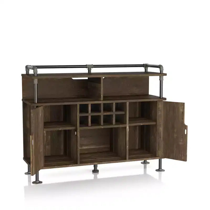 24/7 Negozio At Home Towerson Credenza Rustica