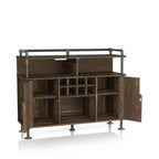 24/7 Negozio At Home Towerson Credenza Rustica