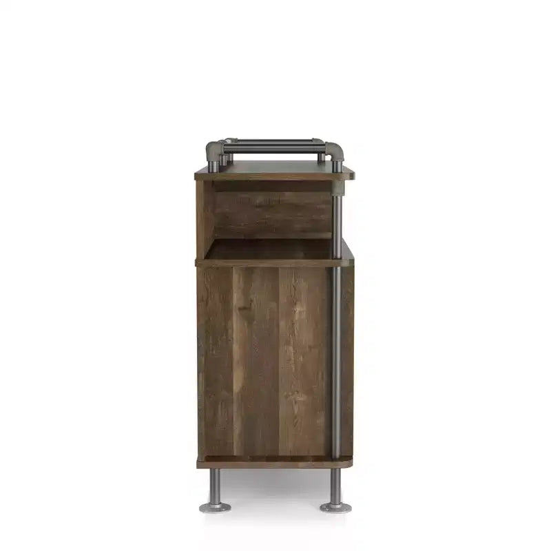 24/7 Negozio At Home Towerson Credenza Rustica
