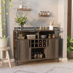 24/7 Negozio At Home Towerson Credenza Rustica