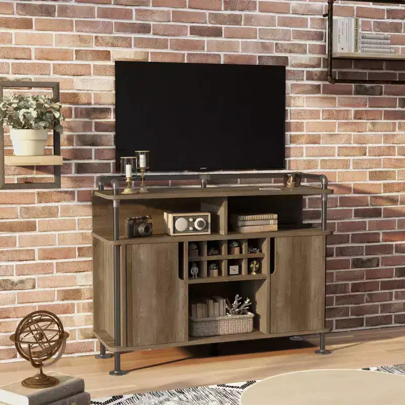 24/7 Negozio At Home Towerson Credenza Rustica