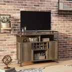 24/7 Negozio At Home Towerson Credenza Rustica