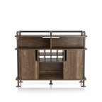 24/7 Negozio At Home Towerson Credenza Rustica
