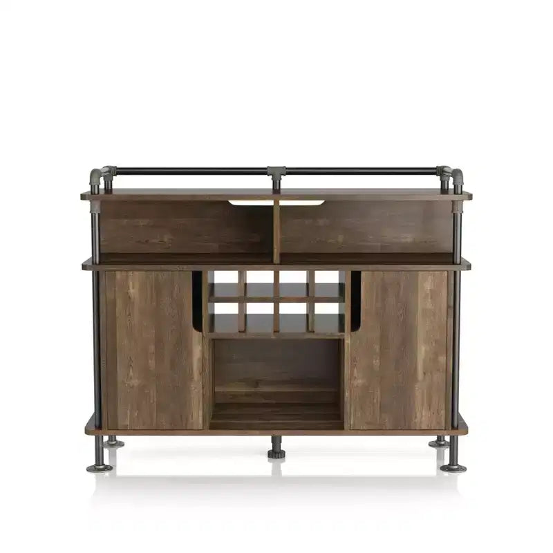 24/7 Negozio At Home Towerson Credenza Rustica