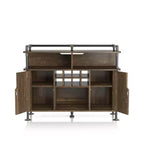 24/7 Negozio At Home Towerson Credenza Rustica