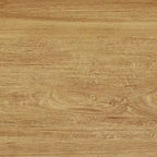 Table buffet/bahut Sunnydaze de style industriel pour l'intérieur - MDF avec cadre en acier thermolaqué - Marron