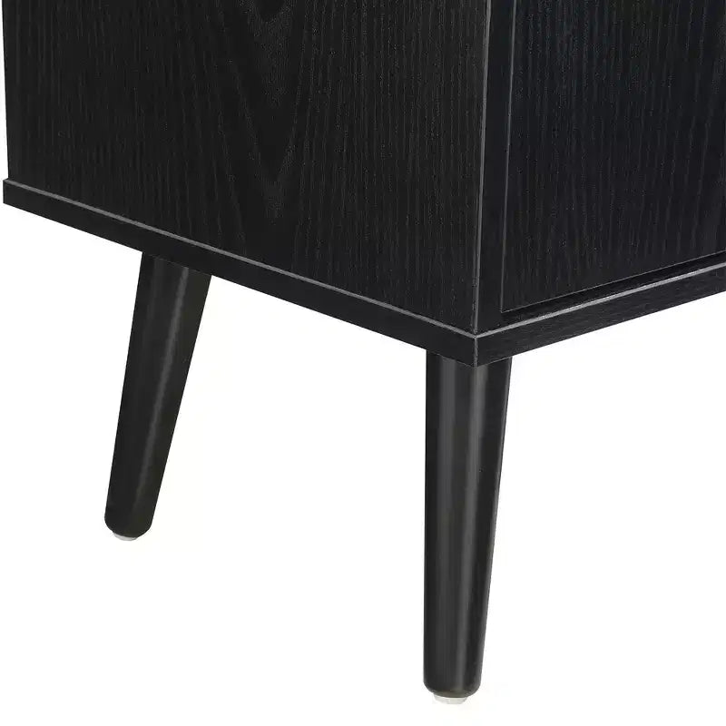 Tavolo console a credenza Breighton Home Xtra Storage Cube Organizer con 3 vani aperti e 3 armadietti