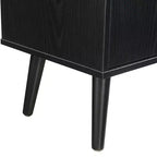 Tavolo console a credenza Breighton Home Xtra Storage Cube Organizer con 3 vani aperti e 3 armadietti