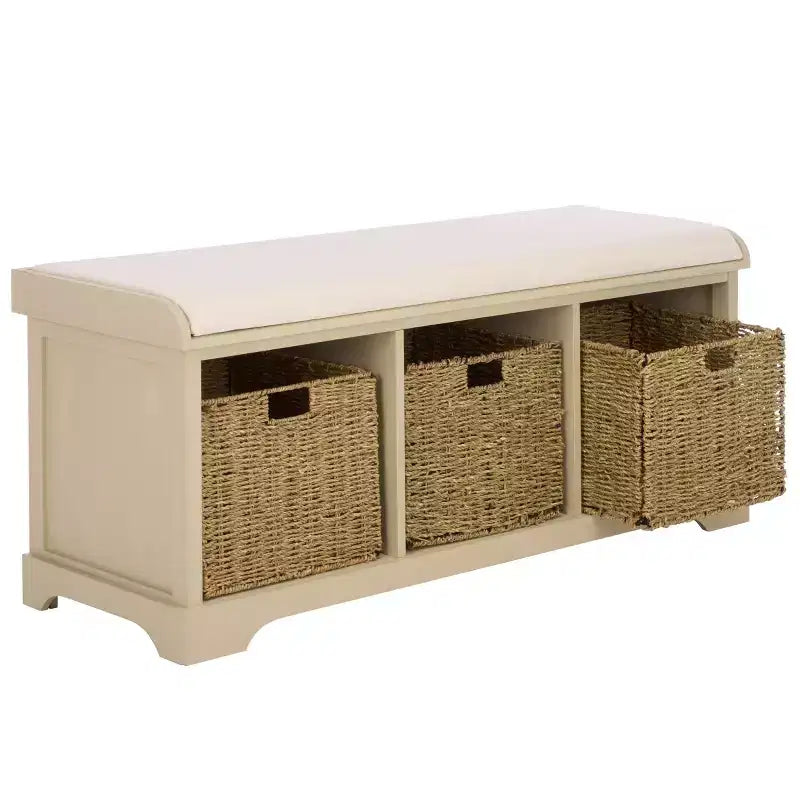Panca Contenitore Lonan - AMH5733 - Safavieh Couture