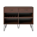Ameriwood Home Pino Valley Beverage Cabinet