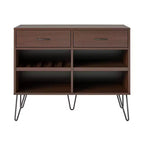 Ameriwood Home Pino Valley Beverage Cabinet