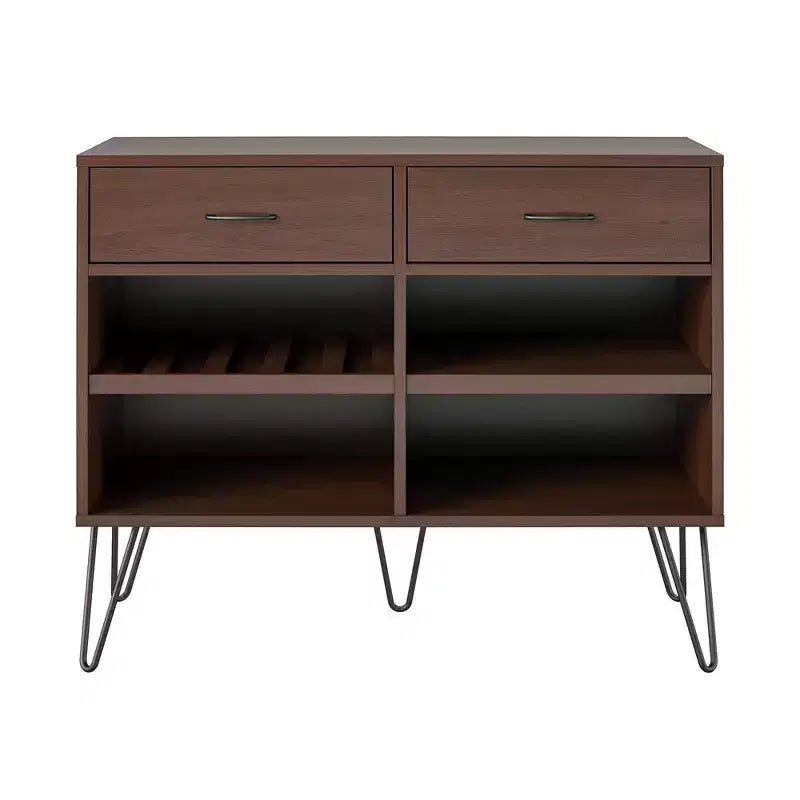 Ameriwood Home Pino Valley Beverage Cabinet