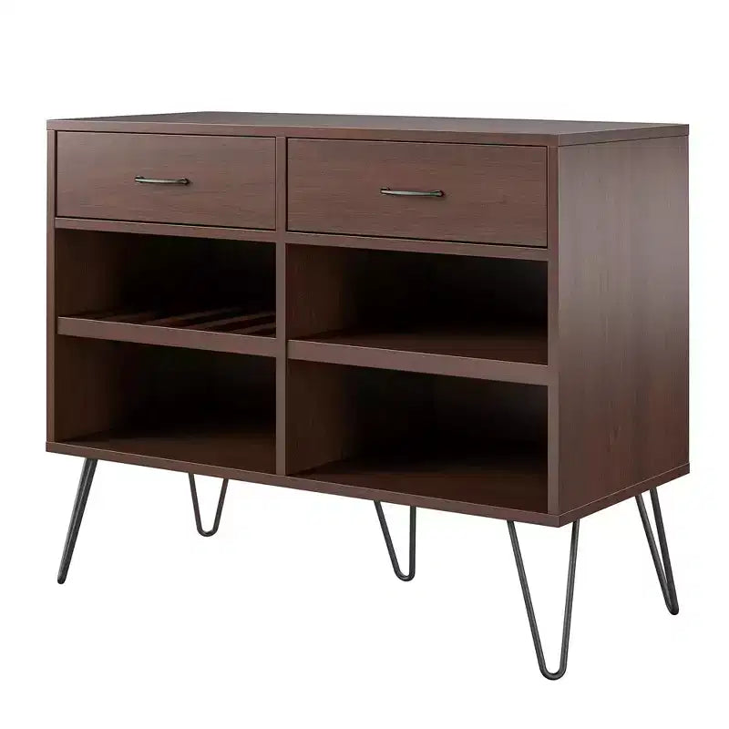 Mobile Bar Pino Valley di Ameriwood Home