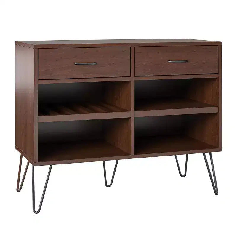 Mobile Bar Pino Valley di Ameriwood Home