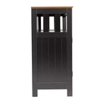 Flash Furniture Mayfield Buffet e Credenza Classici con Armadietto a Due Ante e Scaffale Aperto