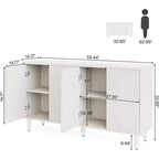 Madia Lantine da 150,9 cm