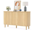 Lantine 59.4-Inch Buffet Cabinet Sideboard