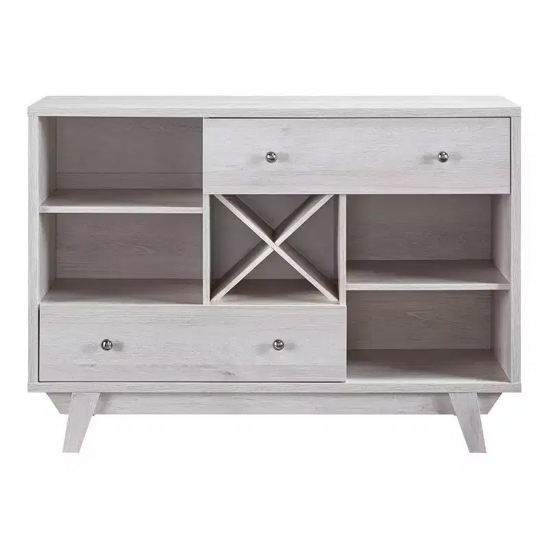 Abrama 2 Drawer Buffet - HOMES: Inside + Out