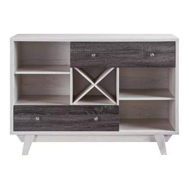 Abrama Cassettiera a 2 ante - HOMES: Inside + Out