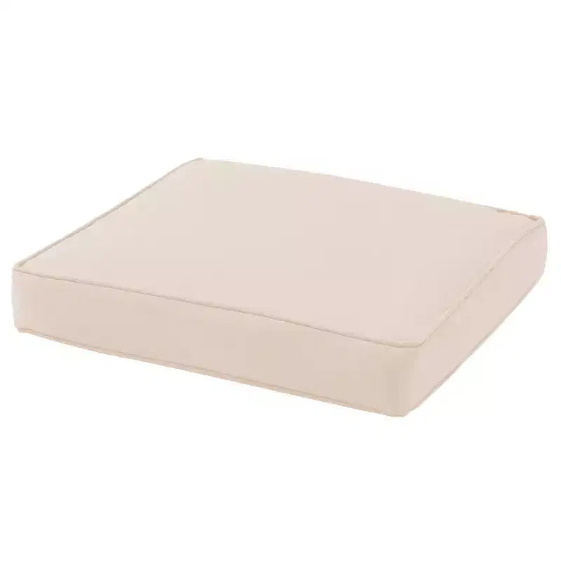 Set di mobili da giardino in rattan Pure Garden 4 pezzi