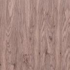 Emma and Oliver Madia/Credenza in Legno Ingegnerizzato per Cucina/Sala da Pranzo con Ripiano Aperto, 2 Cassetti e 2 Ante in Vetro Temperato