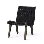 GDFStudio Ocilla Set Salotto da Esterno 3 Pezzi in Legno di Acacia e Intreccio di Corda, Nero/Grigio