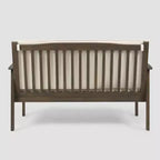 Ensemble de canapé 5 pièces en bois d'acacia Carolina - Christopher Knight Home: