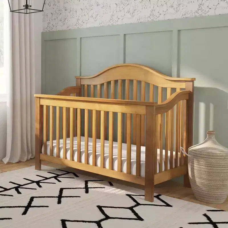 Culla convertibile 4-in-1 daVinci Jayden