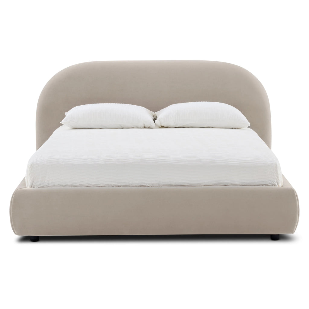 Letto | Marrone Dune | Queen