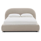 Letto | Marrone Dune | Queen