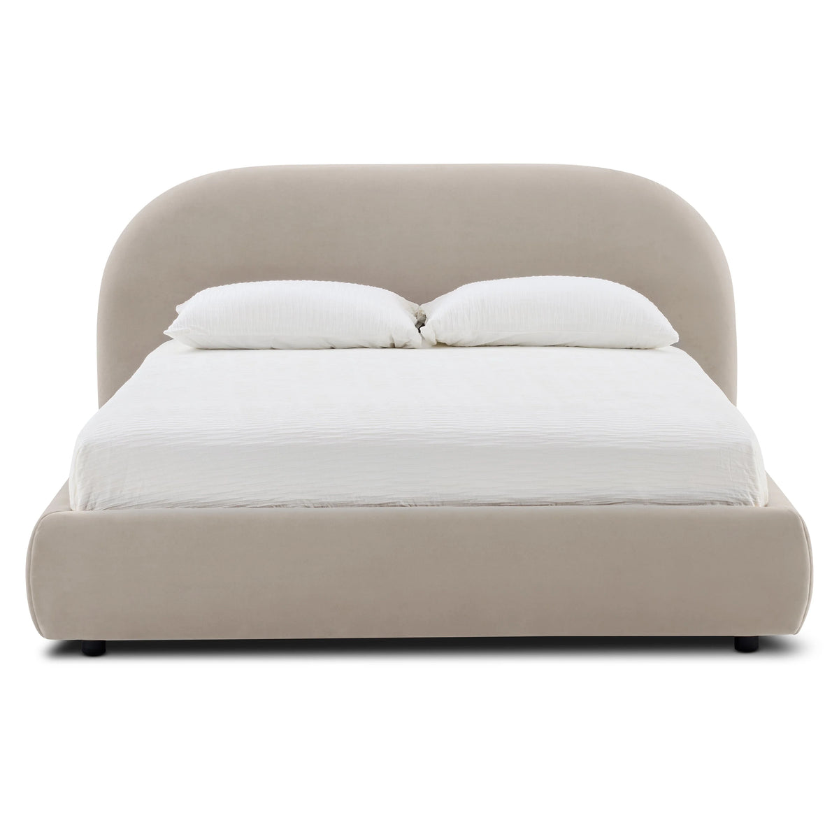 Letto | Marrone Dune | Queen