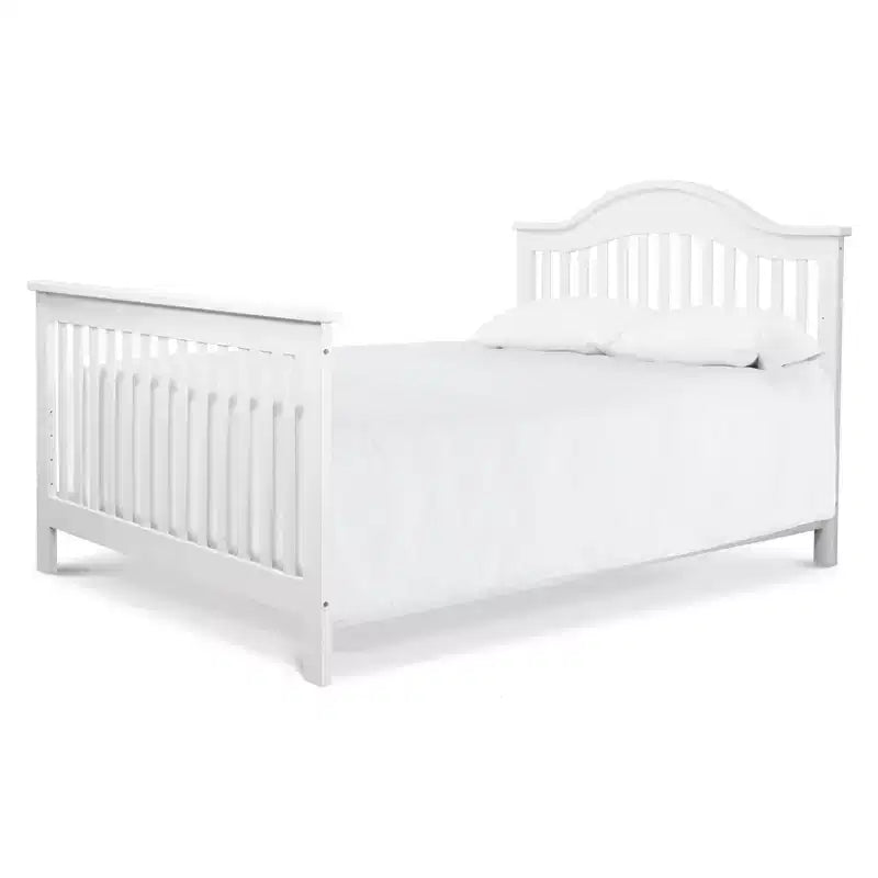 Culla convertibile 4-in-1 daVinci Jayden