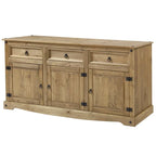 Credenza a buffet in legno 65 - Collezione Corona