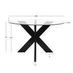 Table de salle à manger Axbridge - Powell
