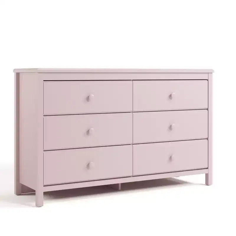 Commode Storkcraft Alpine à 6 tiroirs