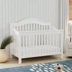 Culla convertibile 4-in-1 daVinci Jayden