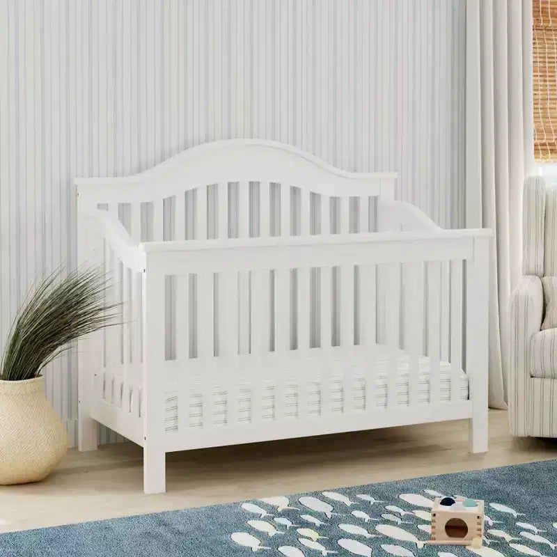 Culla convertibile 4-in-1 daVinci Jayden