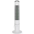 Refroidisseur d'air par évaporation 3-en-1 Costway 41'' Ventilateur tour portable Humidificateur