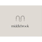 Mobile TV ad angolo con porta scorrevole Middlebrook da 52 pollici