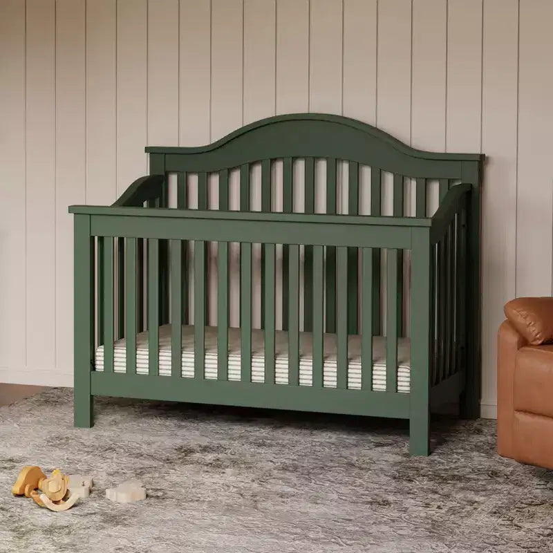 Culla convertibile 4-in-1 daVinci Jayden