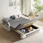 Divano letto moderno Luck Live 50.3, divano letto pieghevole