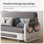 Divano letto moderno Luck Live 50.3, divano letto pieghevole