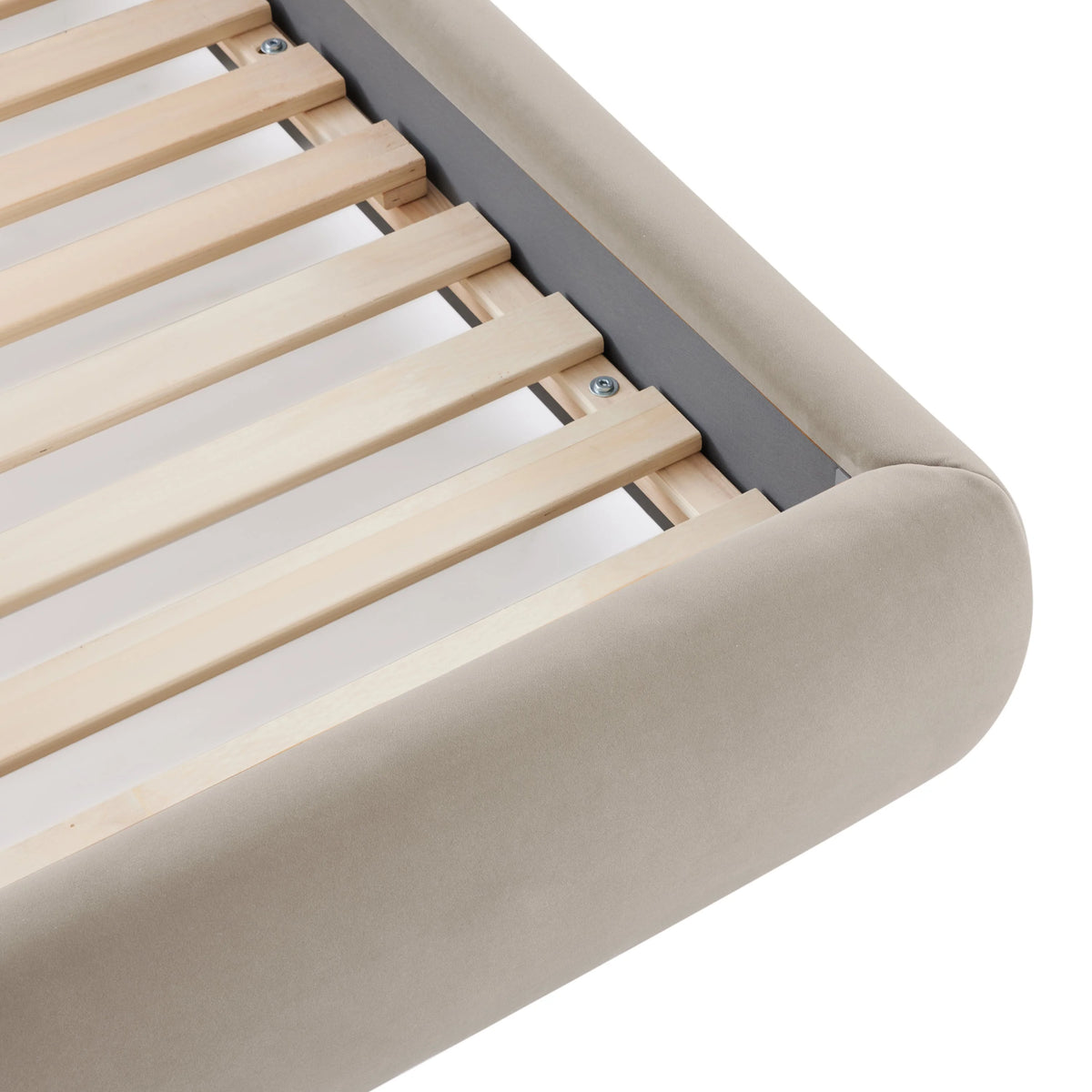 Letto | Marrone Dune | Queen