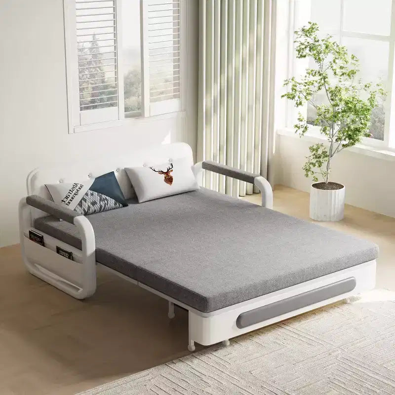 Luck Live Canapé-lit moderne 50,3 Canapé convertible, Canapé matelas pliant