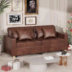 AECOJOY Divano Letto 3 in 1, Letto Singolo Convertibile